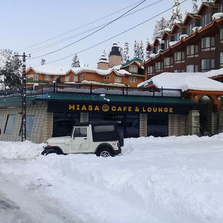 JAMMU AND KASHMIR Hotel Hilltop Gulmarg المظهر الخارجي الصورة