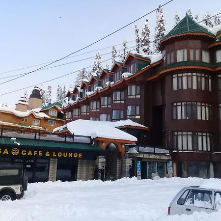 JAMMU AND KASHMIR Hotel Hilltop Gulmarg المظهر الخارجي الصورة