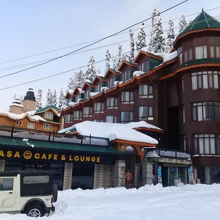 JAMMU AND KASHMIR Hotel Hilltop Gulmarg المظهر الخارجي الصورة