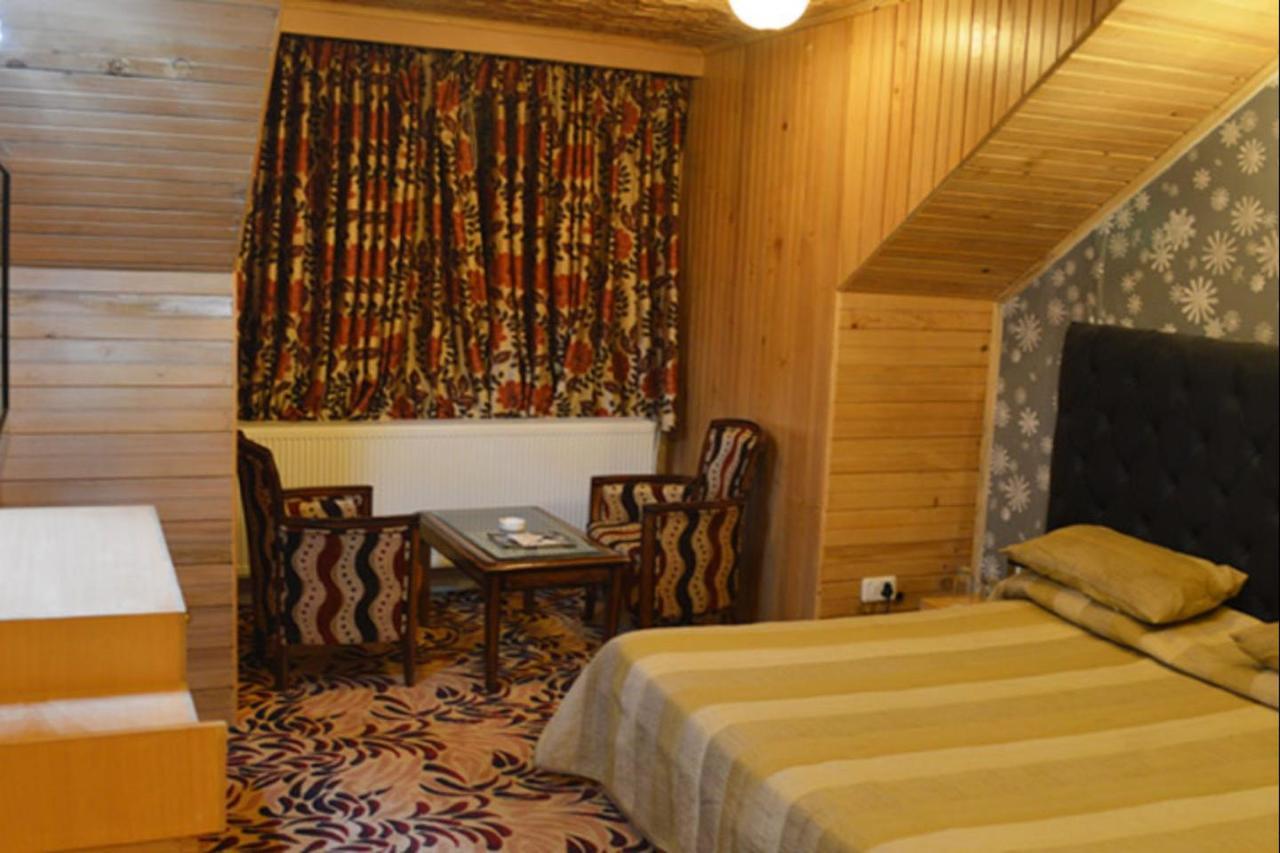 JAMMU AND KASHMIR Hotel Hilltop Gulmarg المظهر الخارجي الصورة