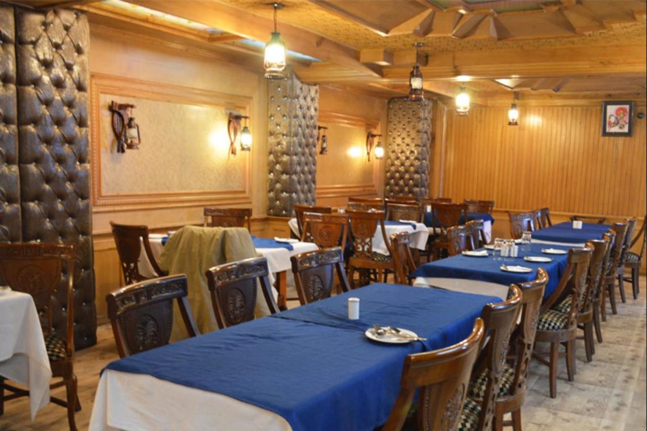 JAMMU AND KASHMIR Hotel Hilltop Gulmarg المظهر الخارجي الصورة