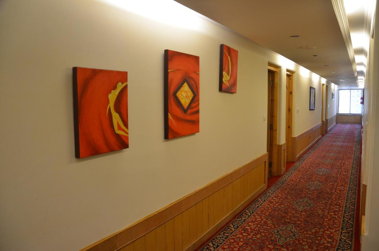 JAMMU AND KASHMIR Hotel Hilltop Gulmarg المظهر الخارجي الصورة