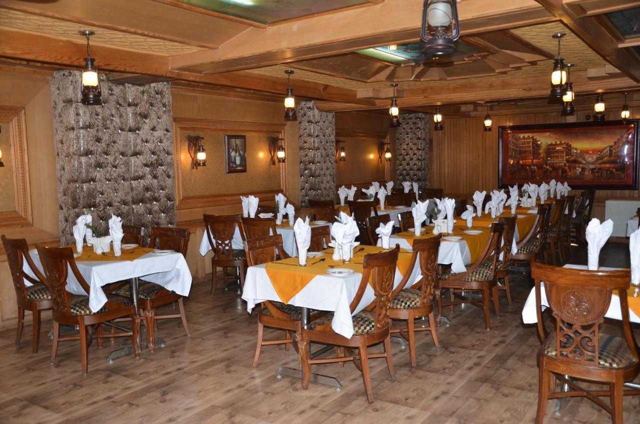 JAMMU AND KASHMIR Hotel Hilltop Gulmarg المظهر الخارجي الصورة