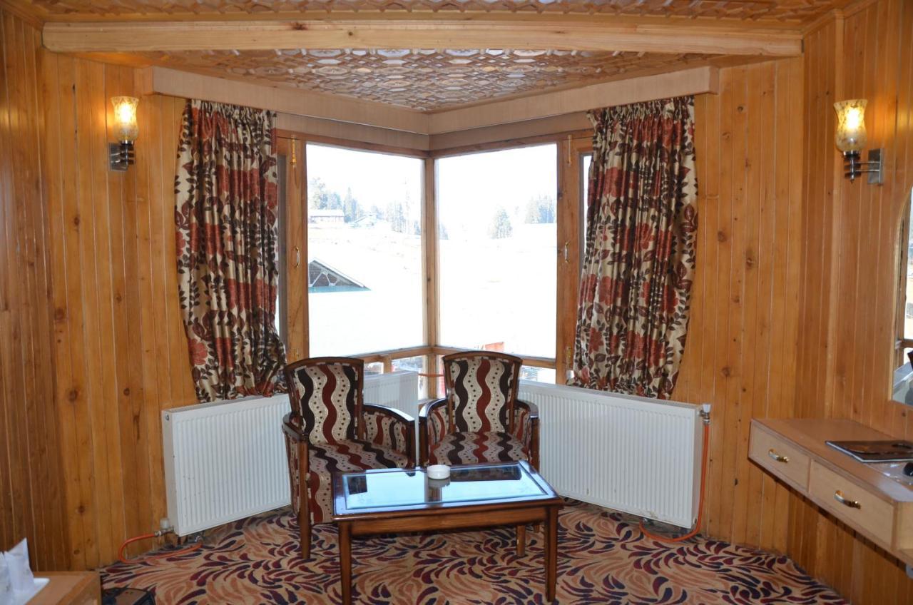 JAMMU AND KASHMIR Hotel Hilltop Gulmarg المظهر الخارجي الصورة