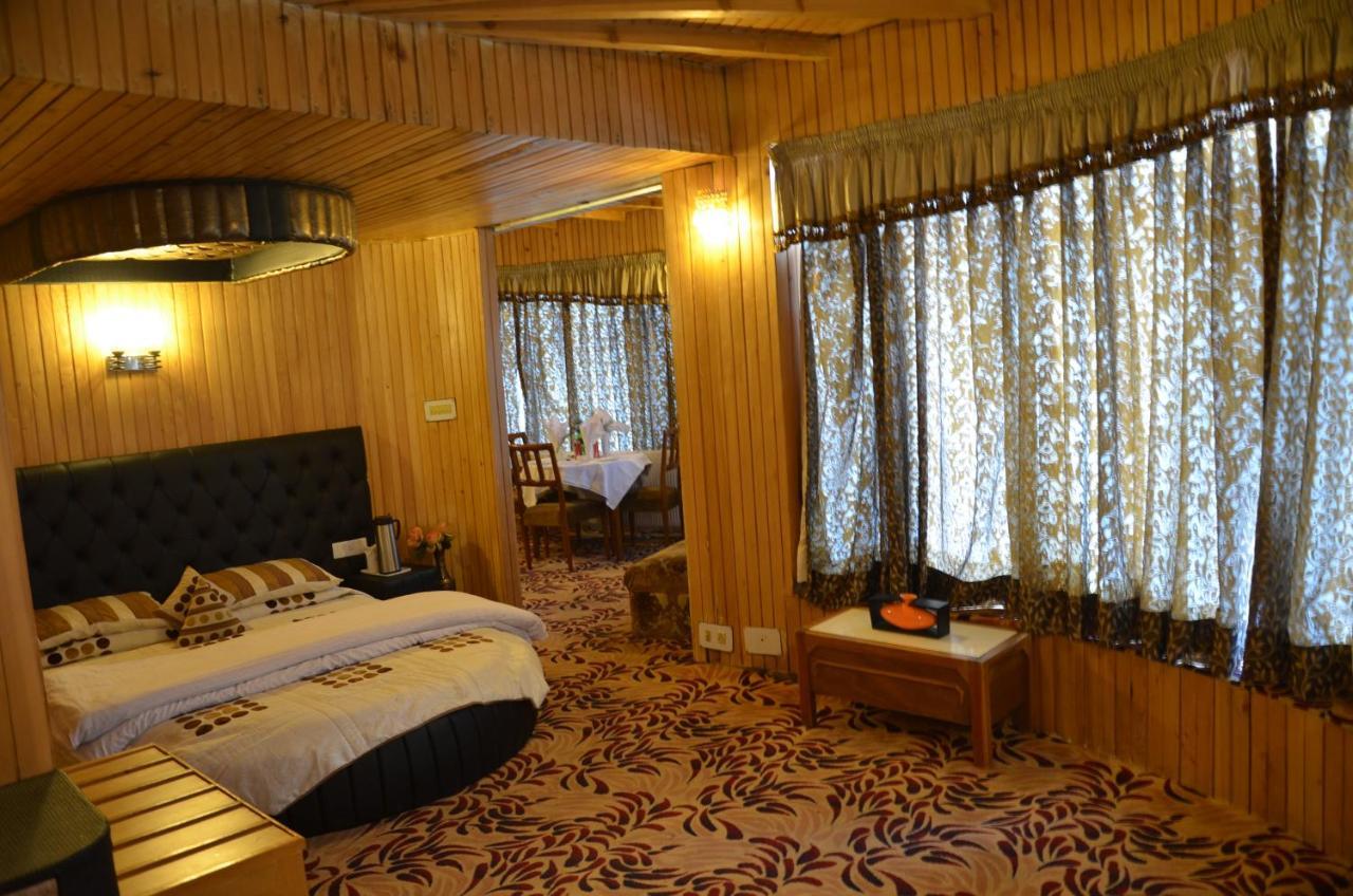 JAMMU AND KASHMIR Hotel Hilltop Gulmarg المظهر الخارجي الصورة