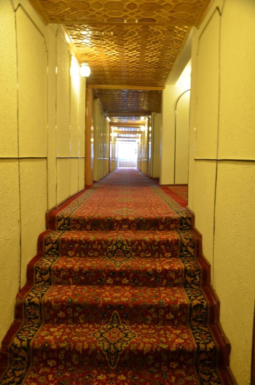JAMMU AND KASHMIR Hotel Hilltop Gulmarg المظهر الخارجي الصورة