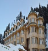 JAMMU AND KASHMIR Hotel Hilltop Gulmarg المظهر الخارجي الصورة